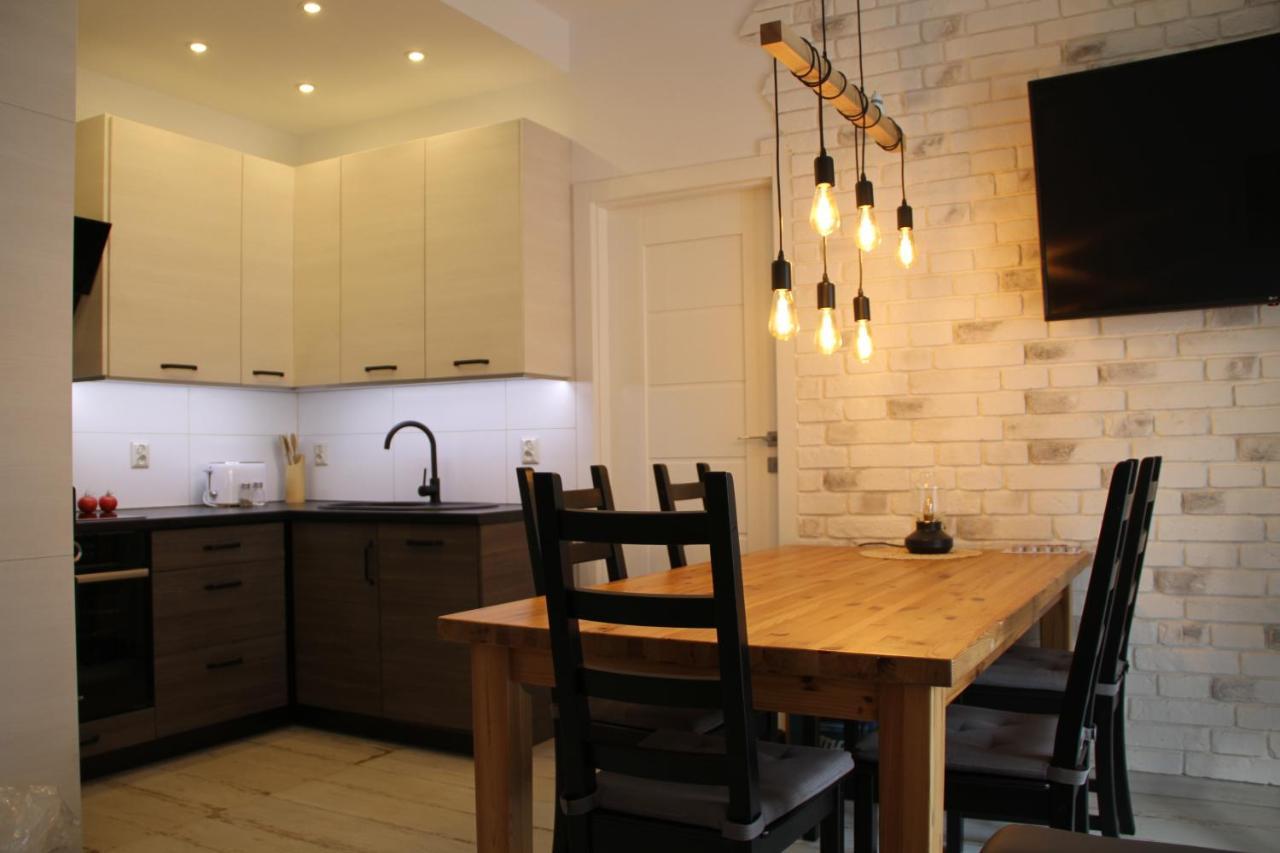 Apartament "Pod Dwiema Sowami" Lejlighed Świnoujście  Eksteriør billede