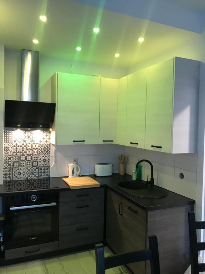 Apartament "Pod Dwiema Sowami" Lejlighed Świnoujście  Eksteriør billede