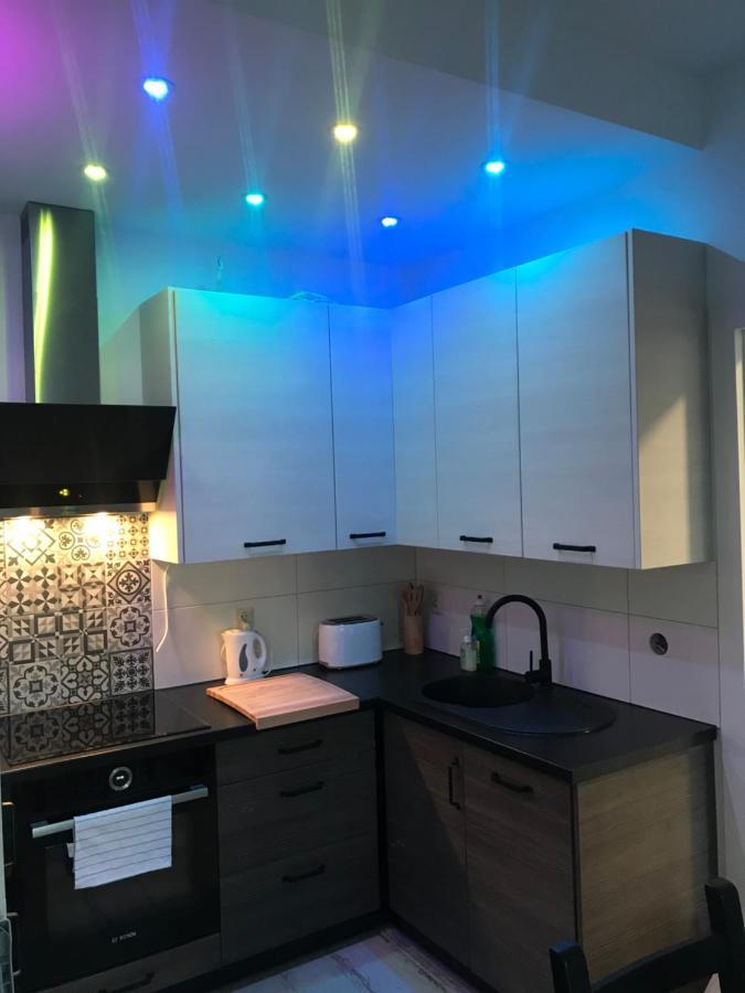 Apartament "Pod Dwiema Sowami" Lejlighed Świnoujście  Eksteriør billede