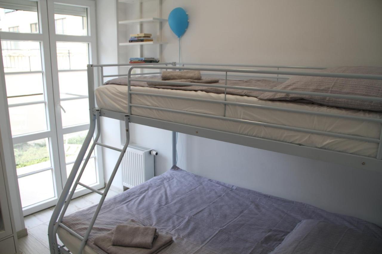 Apartament "Pod Dwiema Sowami" Lejlighed Świnoujście  Eksteriør billede