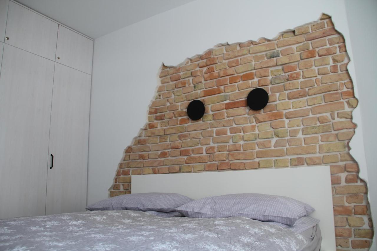 Apartament "Pod Dwiema Sowami" Lejlighed Świnoujście  Eksteriør billede