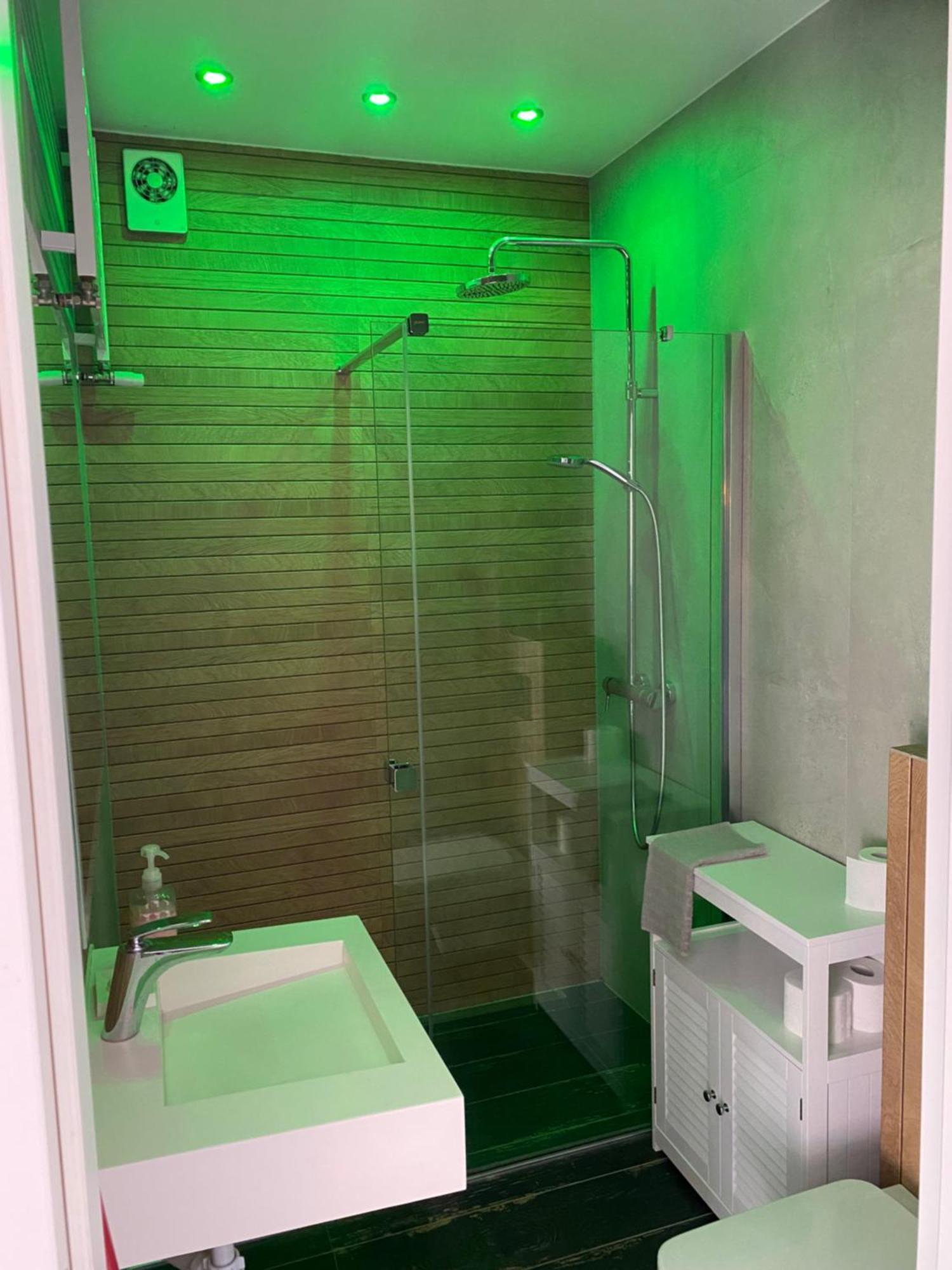 Apartament "Pod Dwiema Sowami" Lejlighed Świnoujście  Eksteriør billede